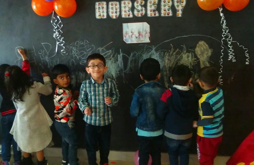 ABC Nursery Al Ghaphia, Sharjah, Best Nurseries in Al Ramla, British