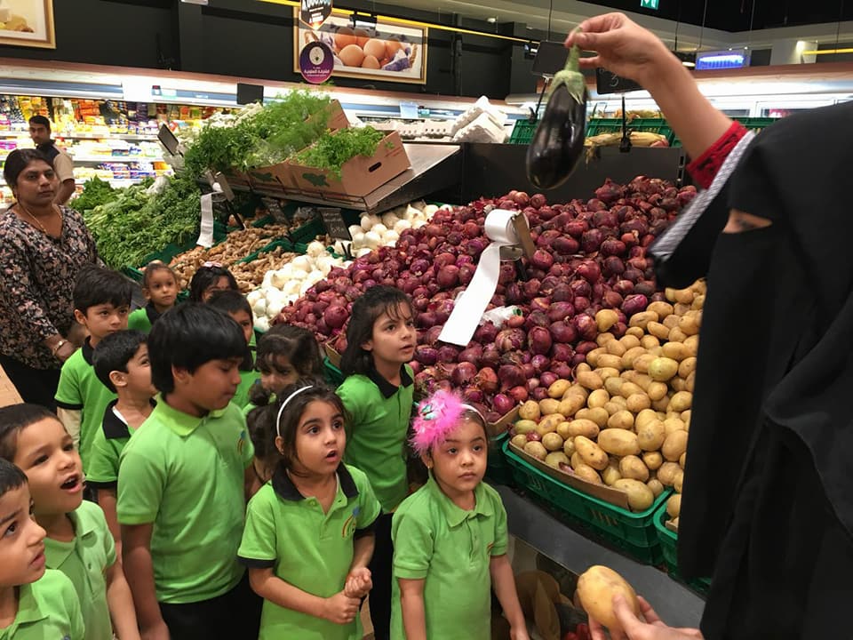 ABC Nursery Al Ghaphia, Sharjah, Best Nurseries in Al Ramla, British