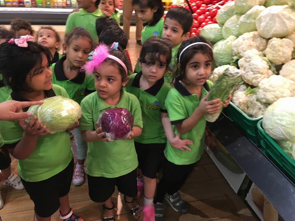 ABC Nursery Al Ghaphia, Sharjah, Best Nurseries in Al Ramla, British