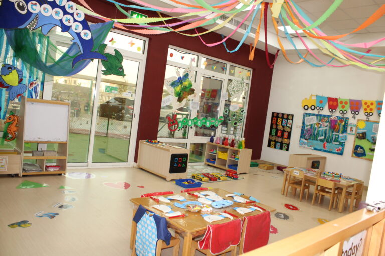 Best Nurseries, Preschools and Daycare in Dubai, Abu Dhabi