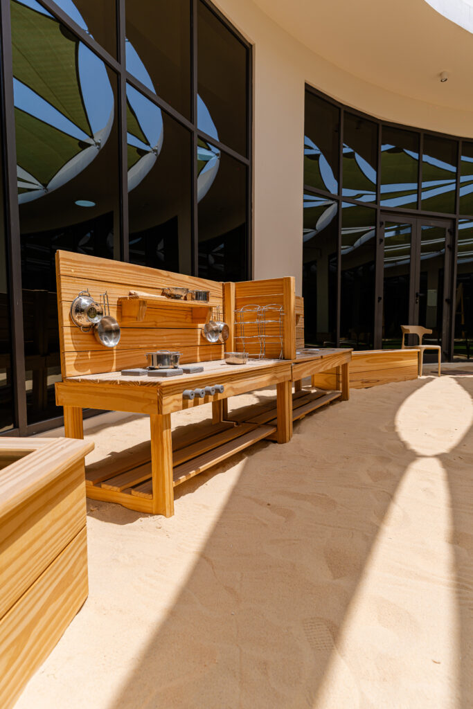 Classroom view - Paddington Park ECC - Al Barsha South 3 | Dubai