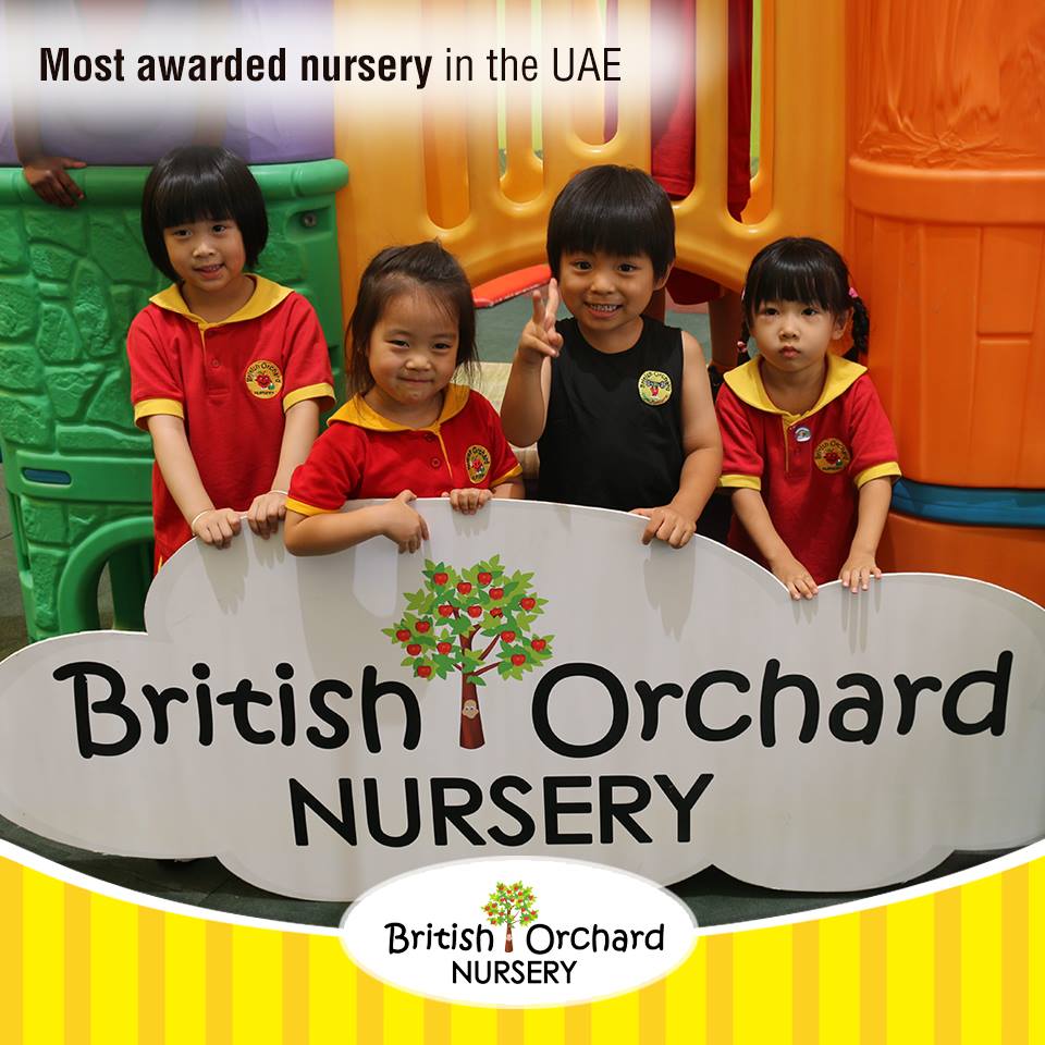 British Orchard Nursery Mirdif, Dubai, Best Nurseries and Preschools
