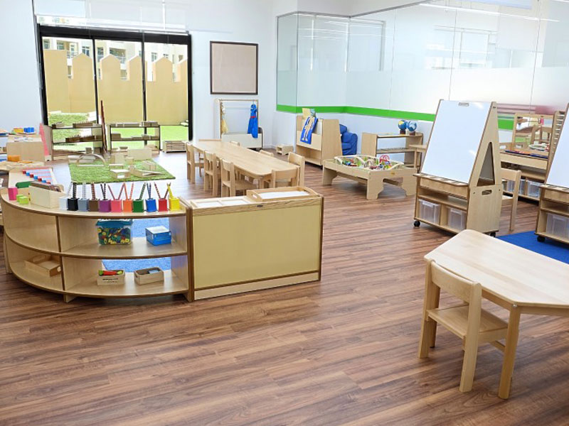 Redwood Montessori Nursery Al Bateen, Abu Dhabi, Best Nurseries in Al